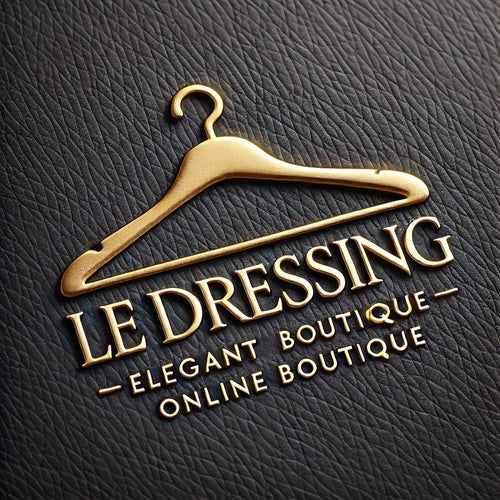 Le Dressing Élégant